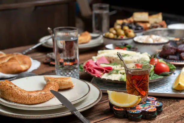 Geleneksel Türk Kahvaltısının 5 Temel Öğesi
